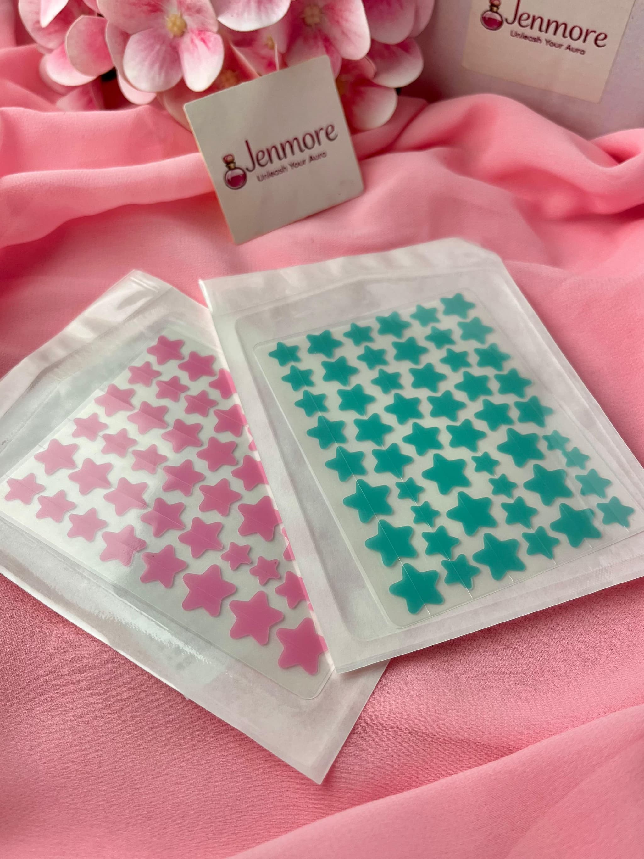 Jenmore Twilight Starry Acne Patch Set (102-pieces Multi-Color Pack) thumbnail 2